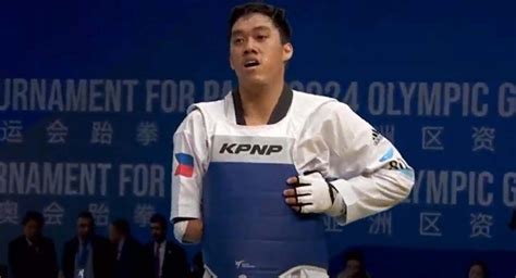 Paralympic Games 2024: Rousing debut for Allain Ganapin in .